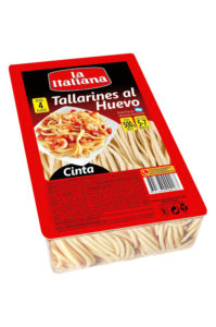 tallarines cinta